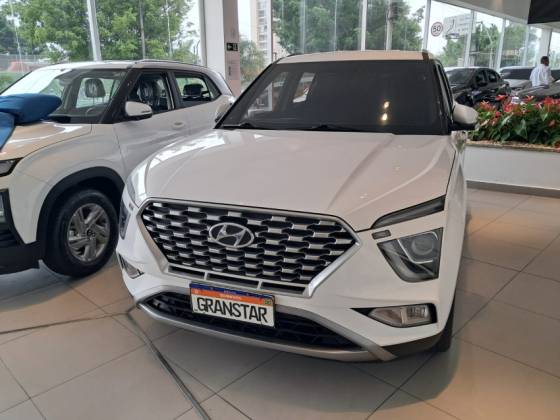 HYUNDAI CRETA 1.0 TGDI FLEX LIMITED AUTOMÁTICO